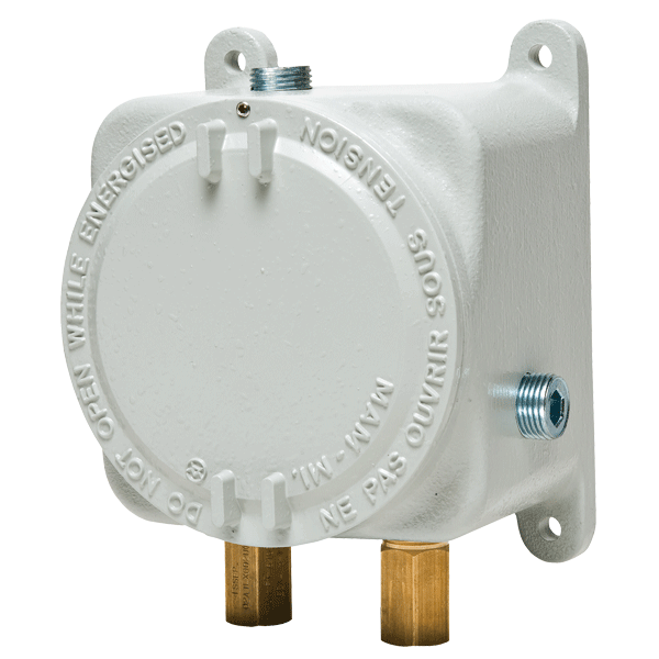Dwyer Differential Pressure Switch, Series AT11910